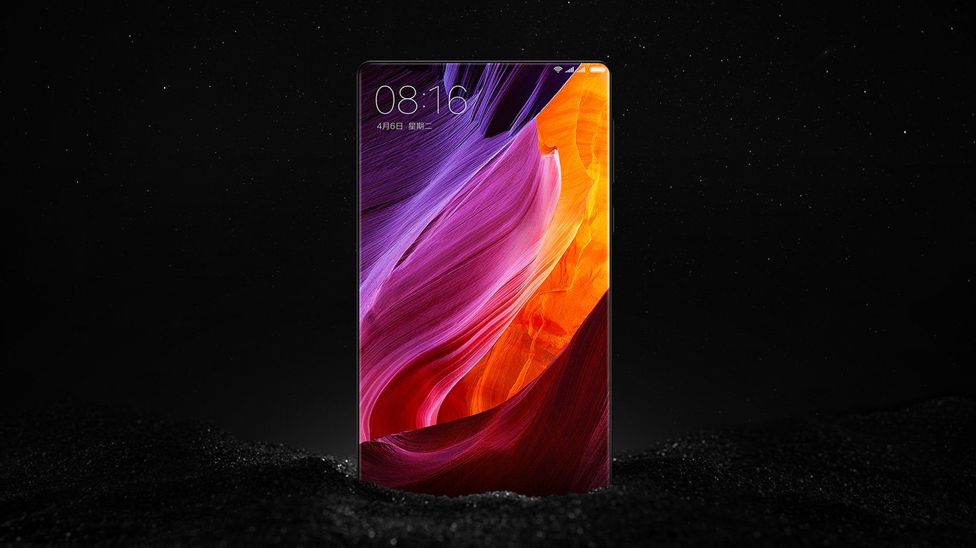 Mix Designed By Xiaomi