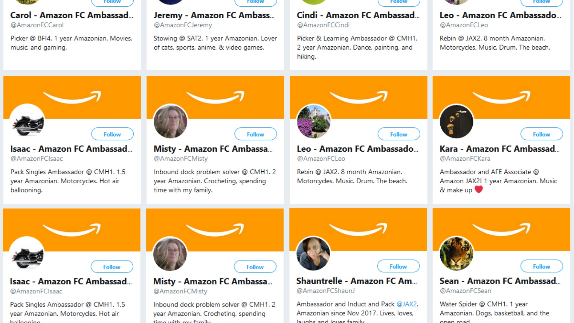 Amazon R Mun Re Des Employ S Pour Qu Ils Vantent Leurs Conditions De