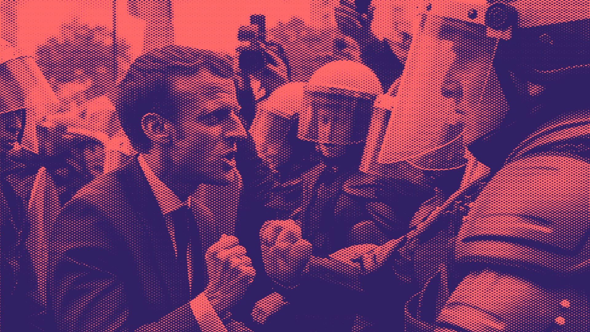 M Fiez Vous De Ces Photos De Macron En Manifestation Elles Sont