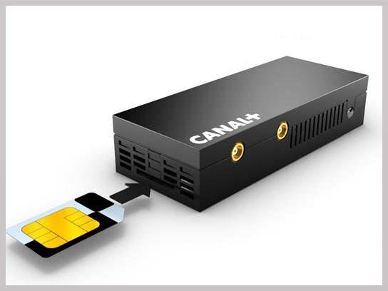 La clé USB Canal+ exclusivement chez CDiscount (MAJ) - Numerama