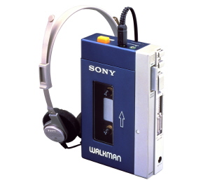 Sony walkman lecteur de cassette images libres de droit, photos de Sony  walkman lecteur de cassette