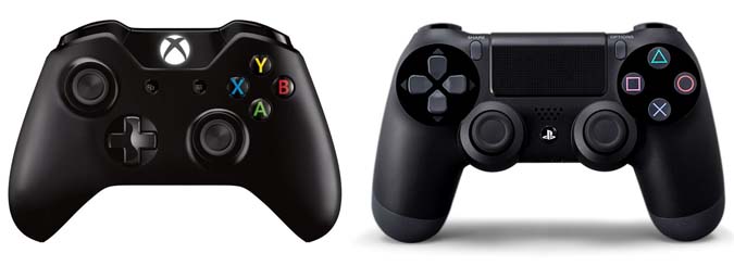 Plusieurs accessoires disponibles au lancement de la Xbox One
