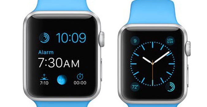 Apple Watch : la plus grande a une meilleure autonomie - Numerama