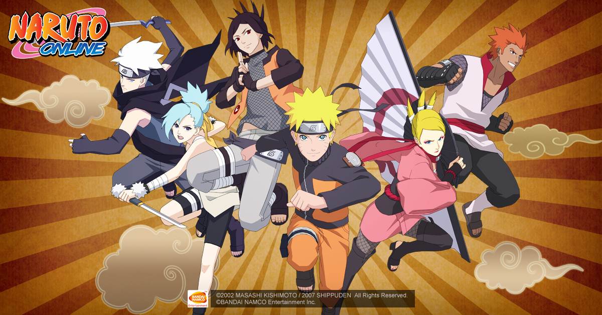 Naruto Online débarque enfin en France