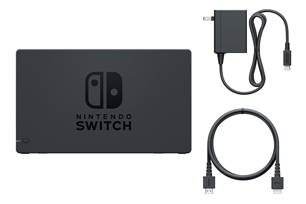 Nintendo Switch : comme d'habitude, les accessoires coûteront un bras -  Numerama