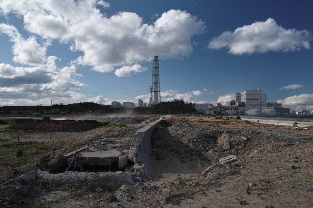 Six Ans Après La Catastrophe Nucléaire, Les Radiations Atteignent Un ...