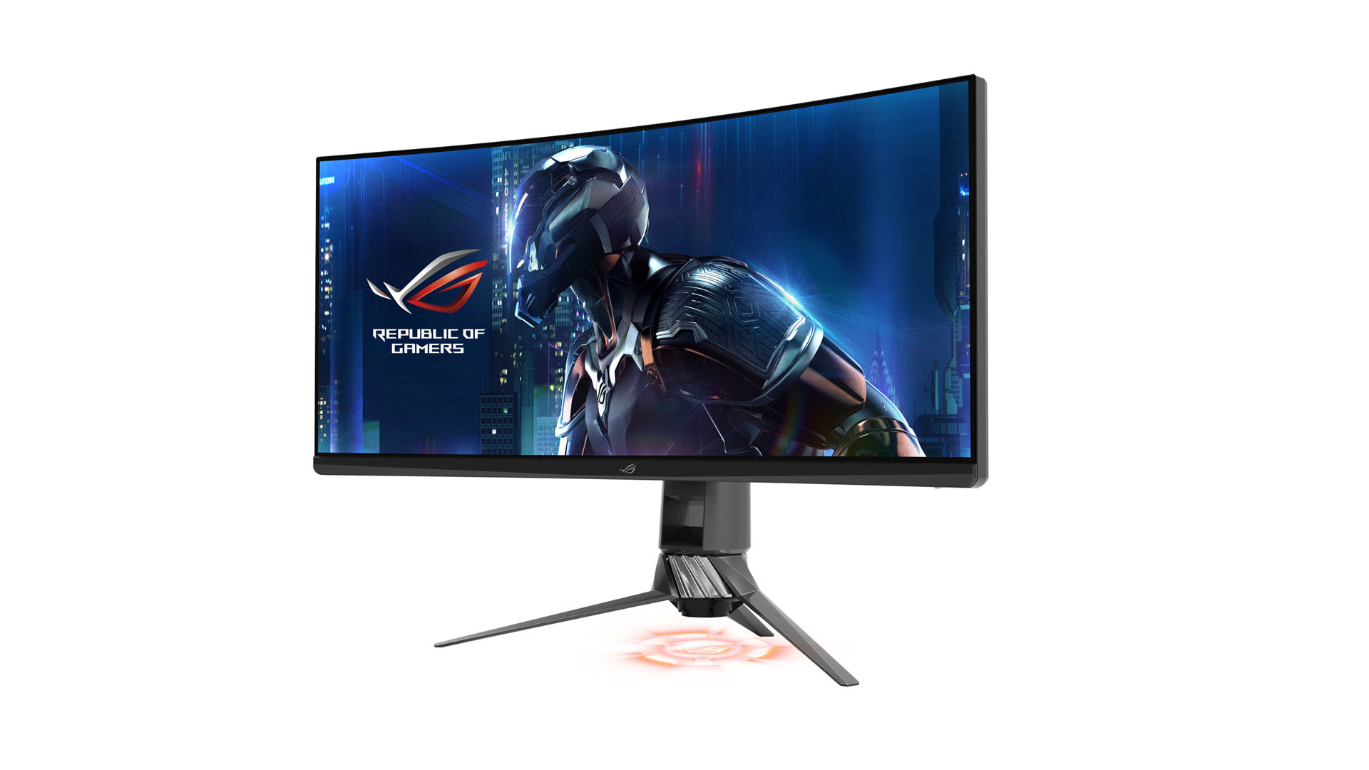 Самый дорогой игровой монитор asus обзор изогнутого монитора с g sync asus rog swift