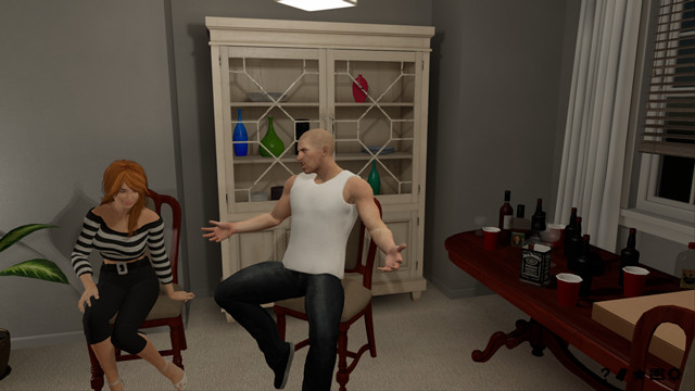 house party sex mods