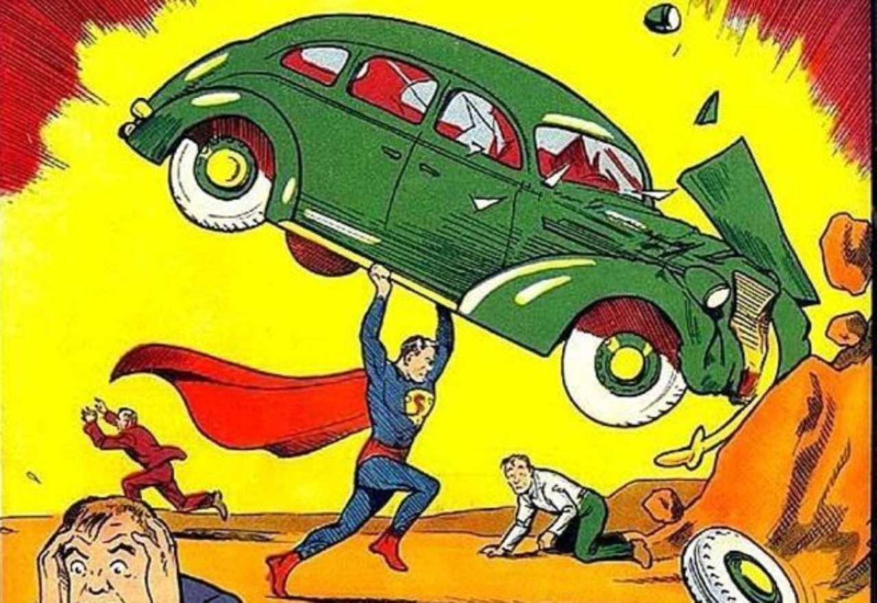 Pour Les 80 Ans De Superman Dc Comics Publie Une Histoire Inedite Ecrite Par Ses Createurs