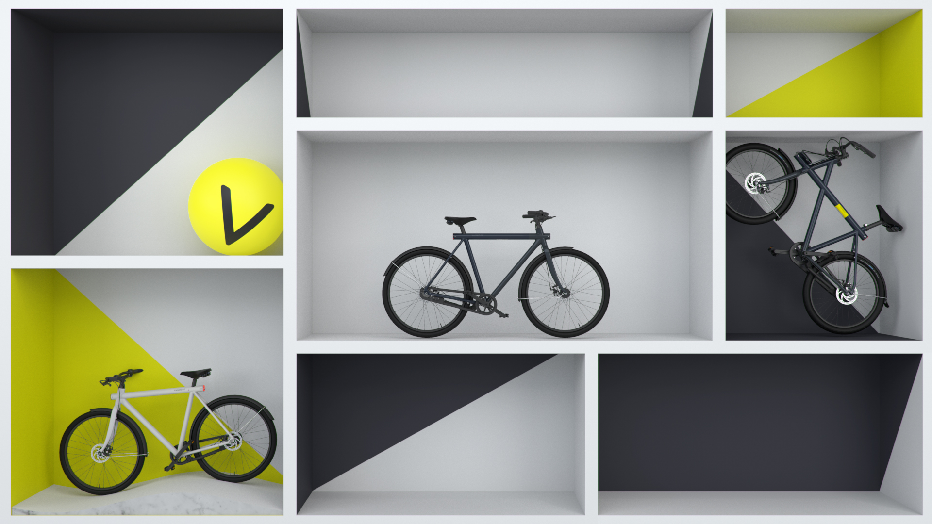 vanmoof electrified s2 abonnement