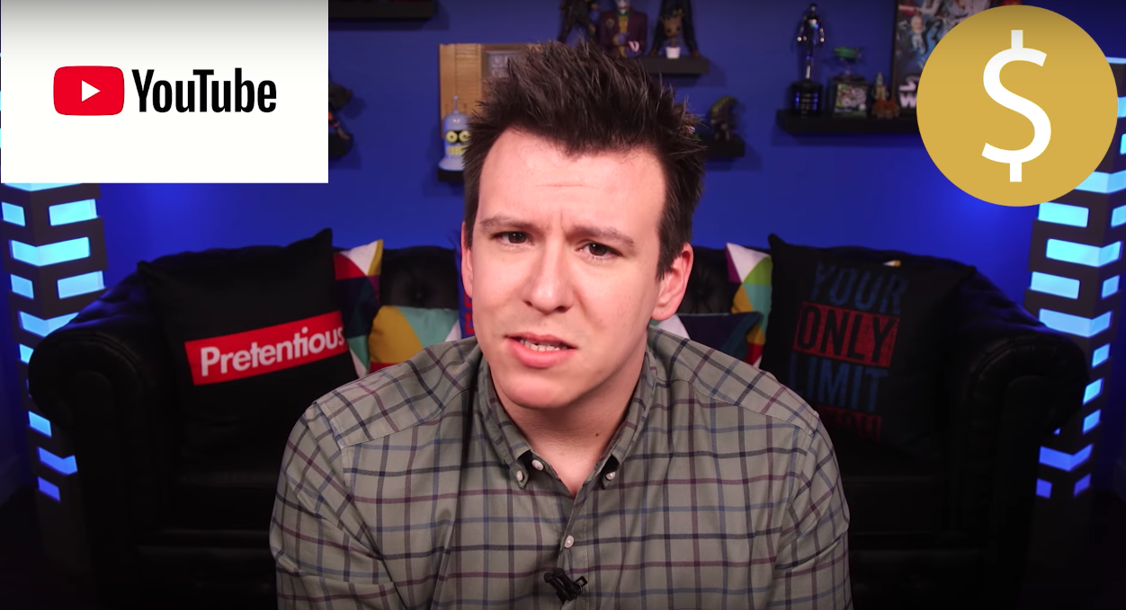 philip defranco angry email to yelp ceo