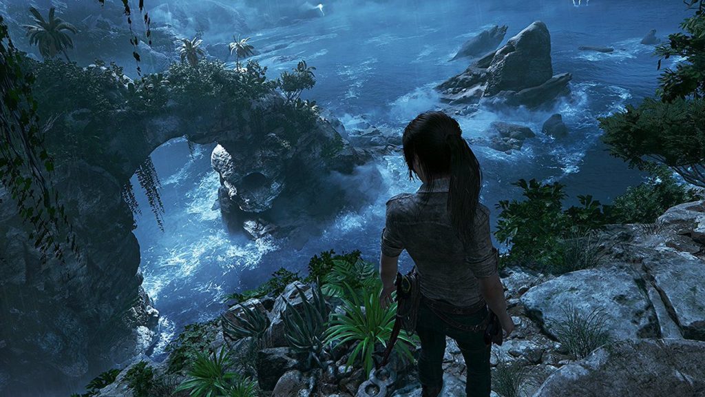 On A Joué à Shadow Of The Tomb Raider La Conclusion Dans La Continuité