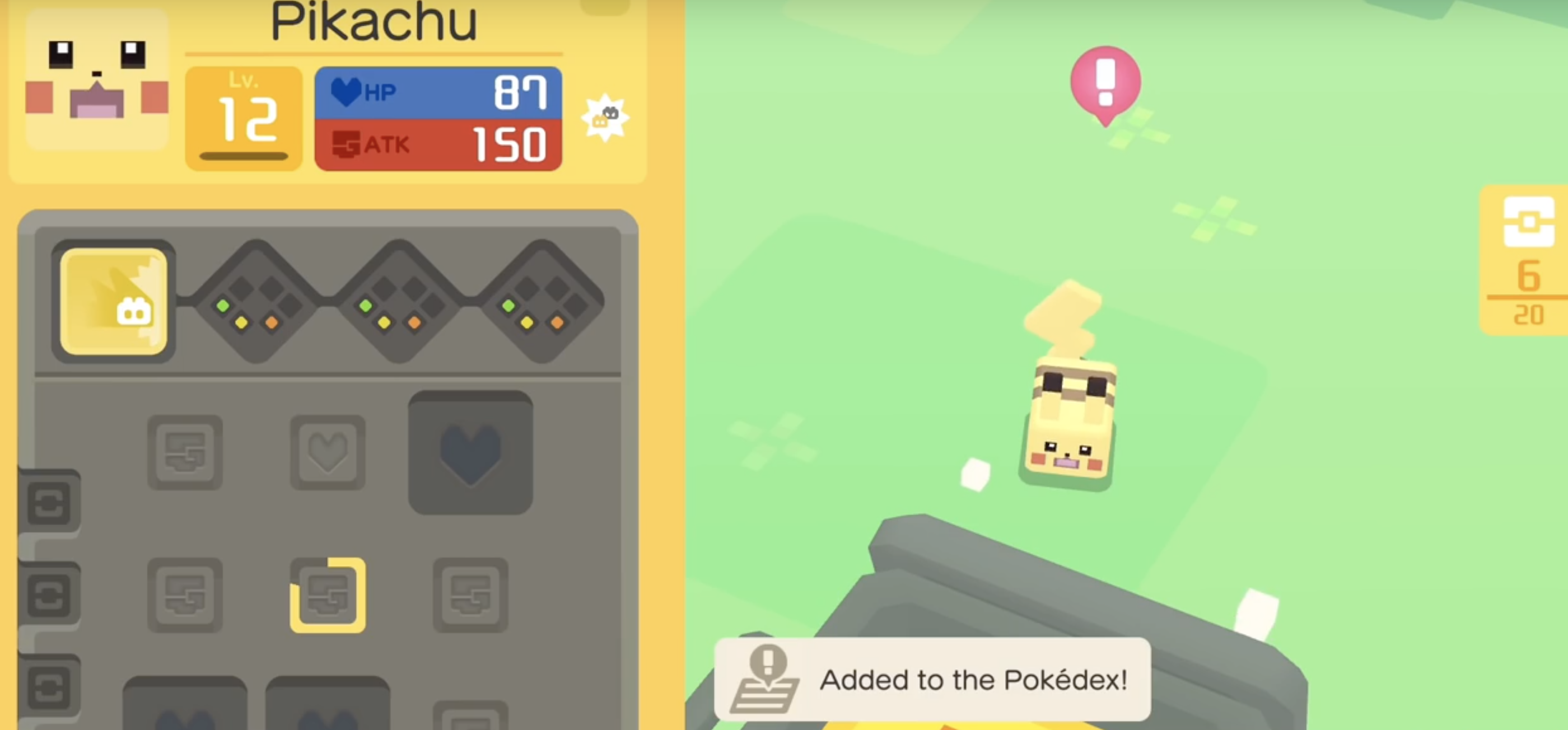 Pokémon Quest Un Free To Play Pour Tous Disponible Aujourd