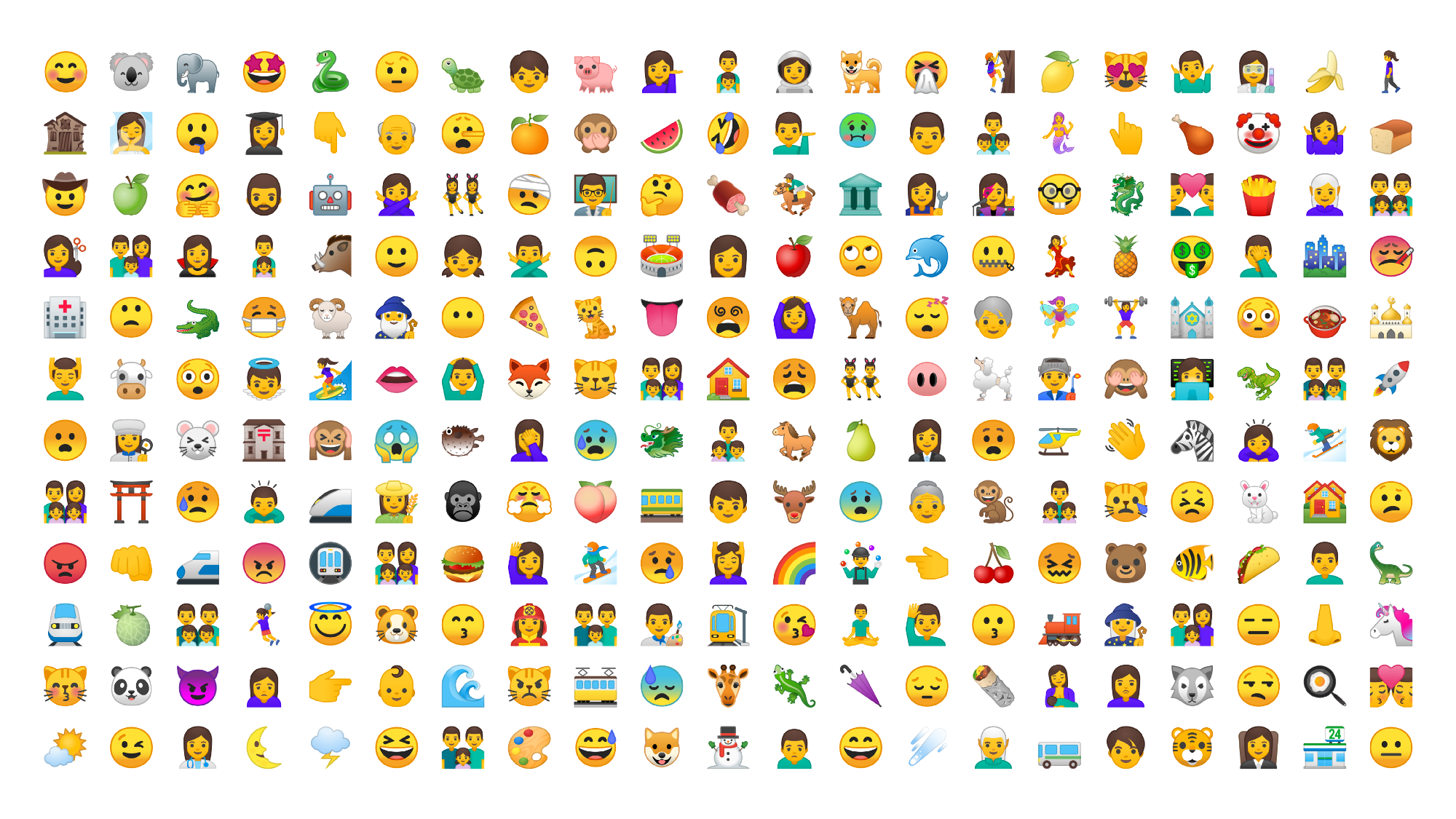 new emojis for android download