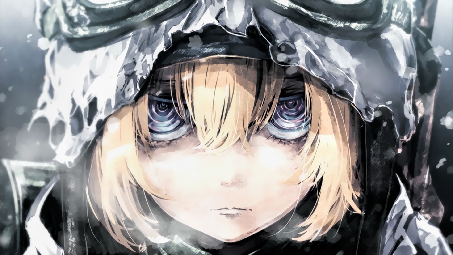 Les Animés Isekai Niveau 3 Yôjo Senki Saga Of Tanya The