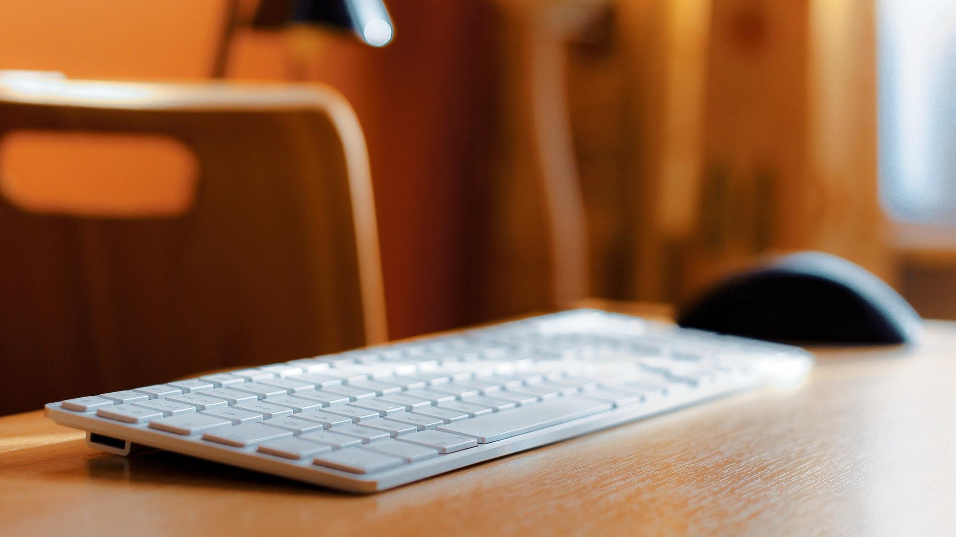 Mac: Comment nettoyer un clavier blanc