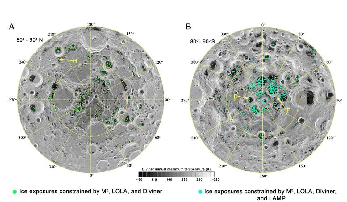 Chandrayaan-1 - Mission autour de la Lune - Page 6 Ice