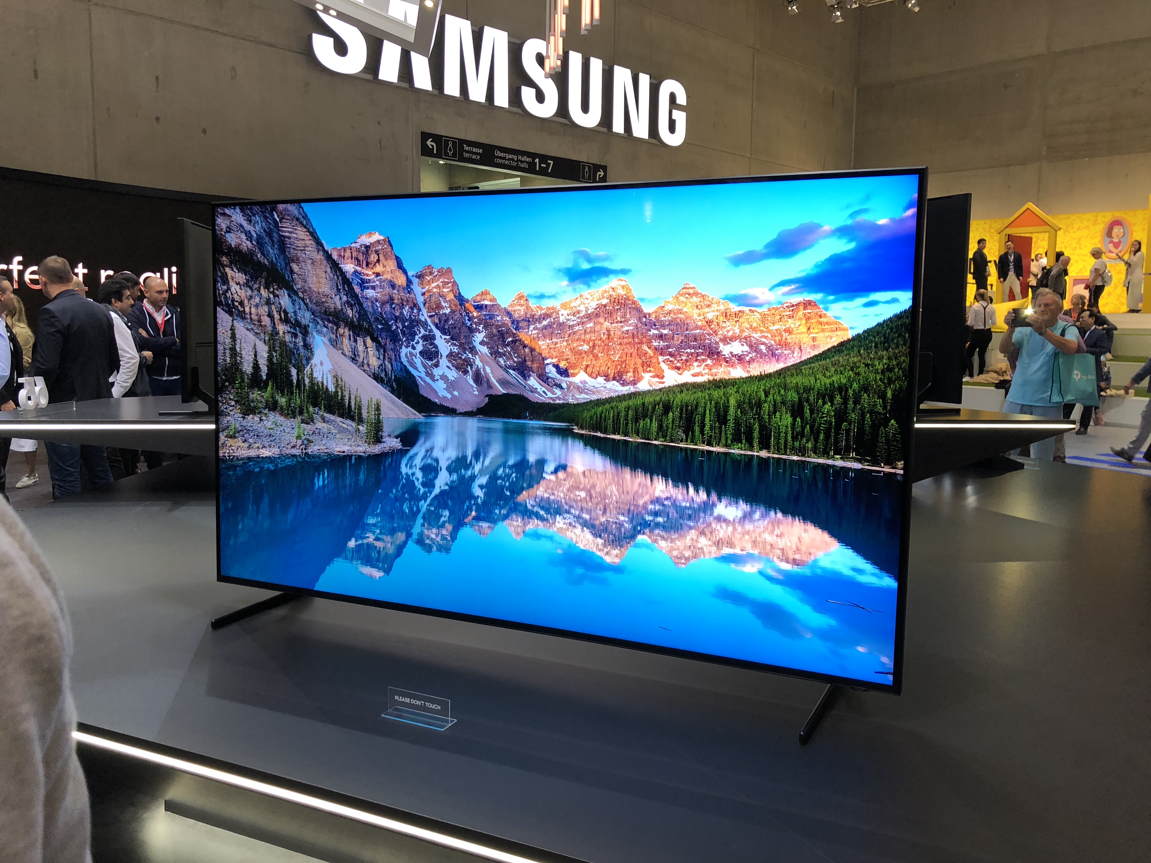 Samsung Dévoile Une Fonctionnalité Qui Permettra De Contrôler Son Pc