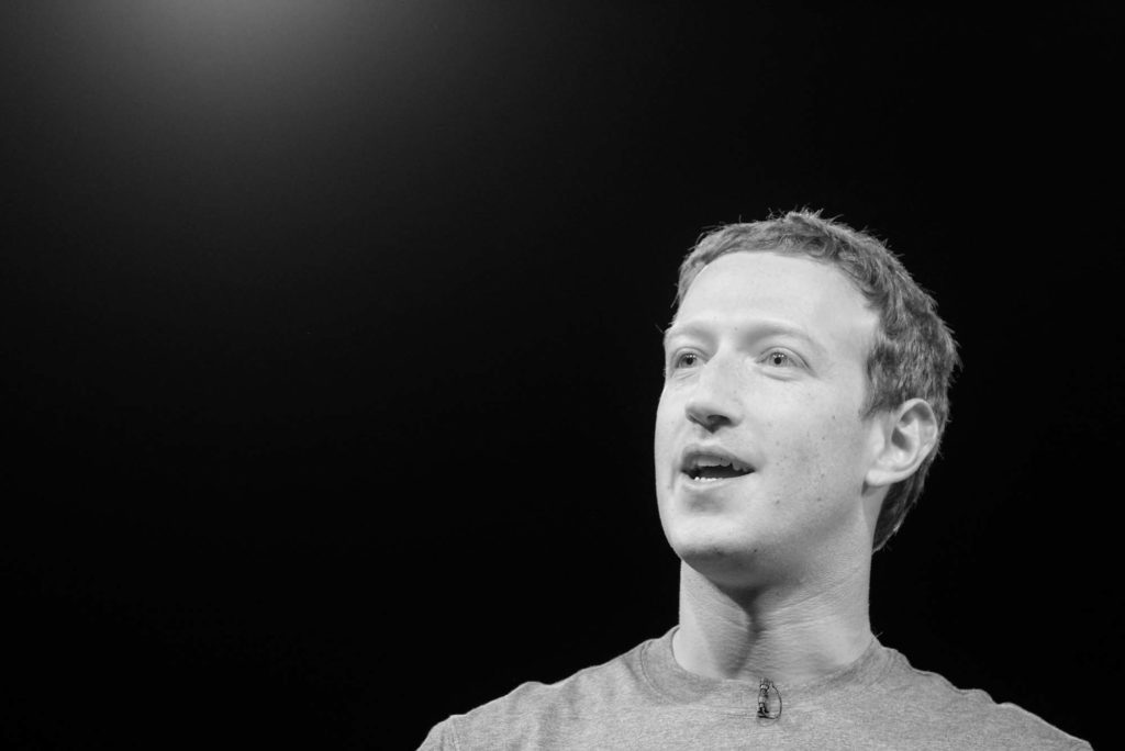 Mark Zuckerberg