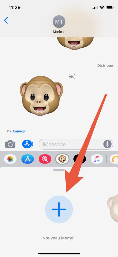 Ios 12 Comment Creer Un Memoji A Votre Image Tech Numerama