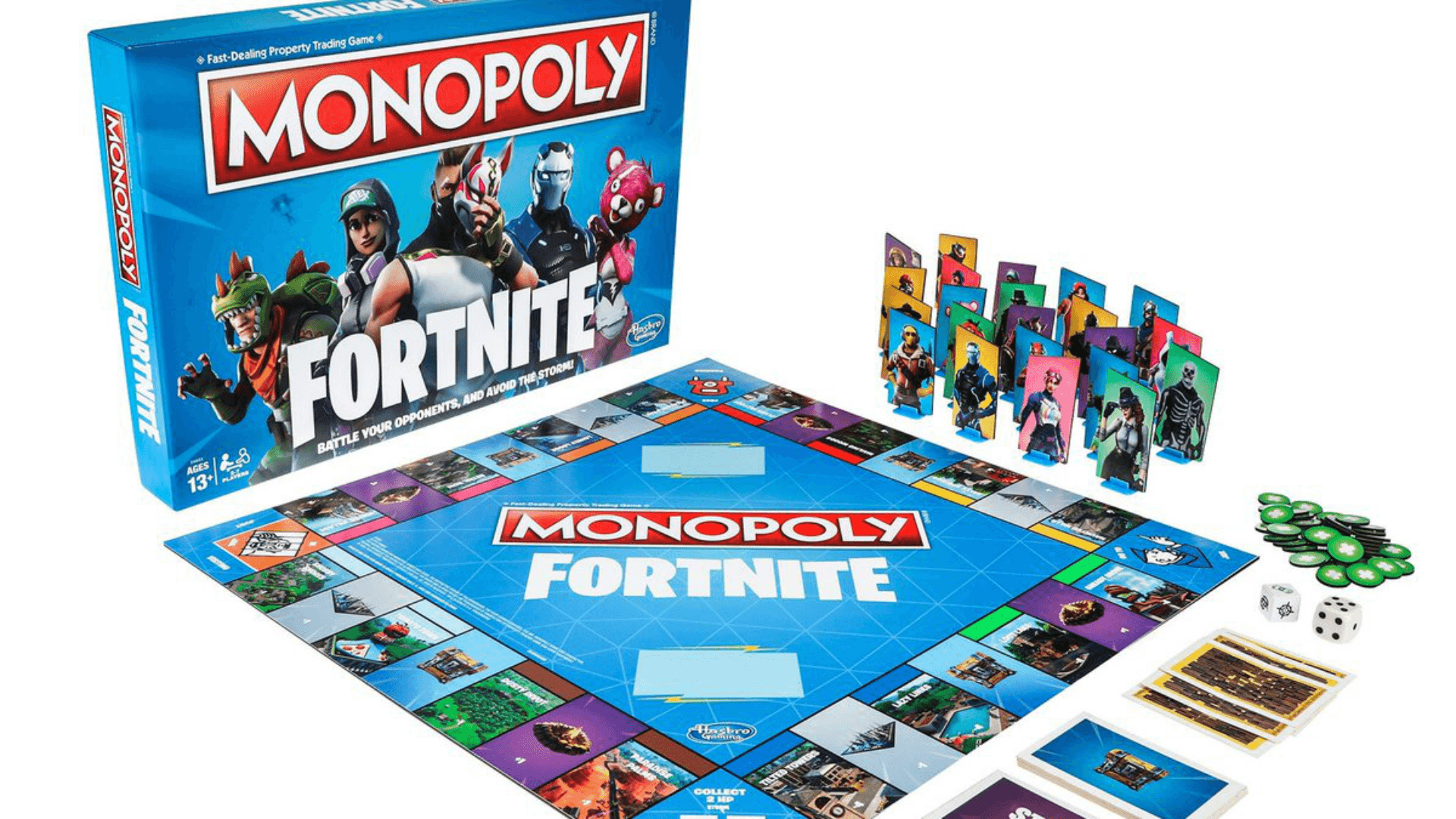 monopoly fortnite les precommandes sont ouvertes - fortnite interdit au moins de 12 ans