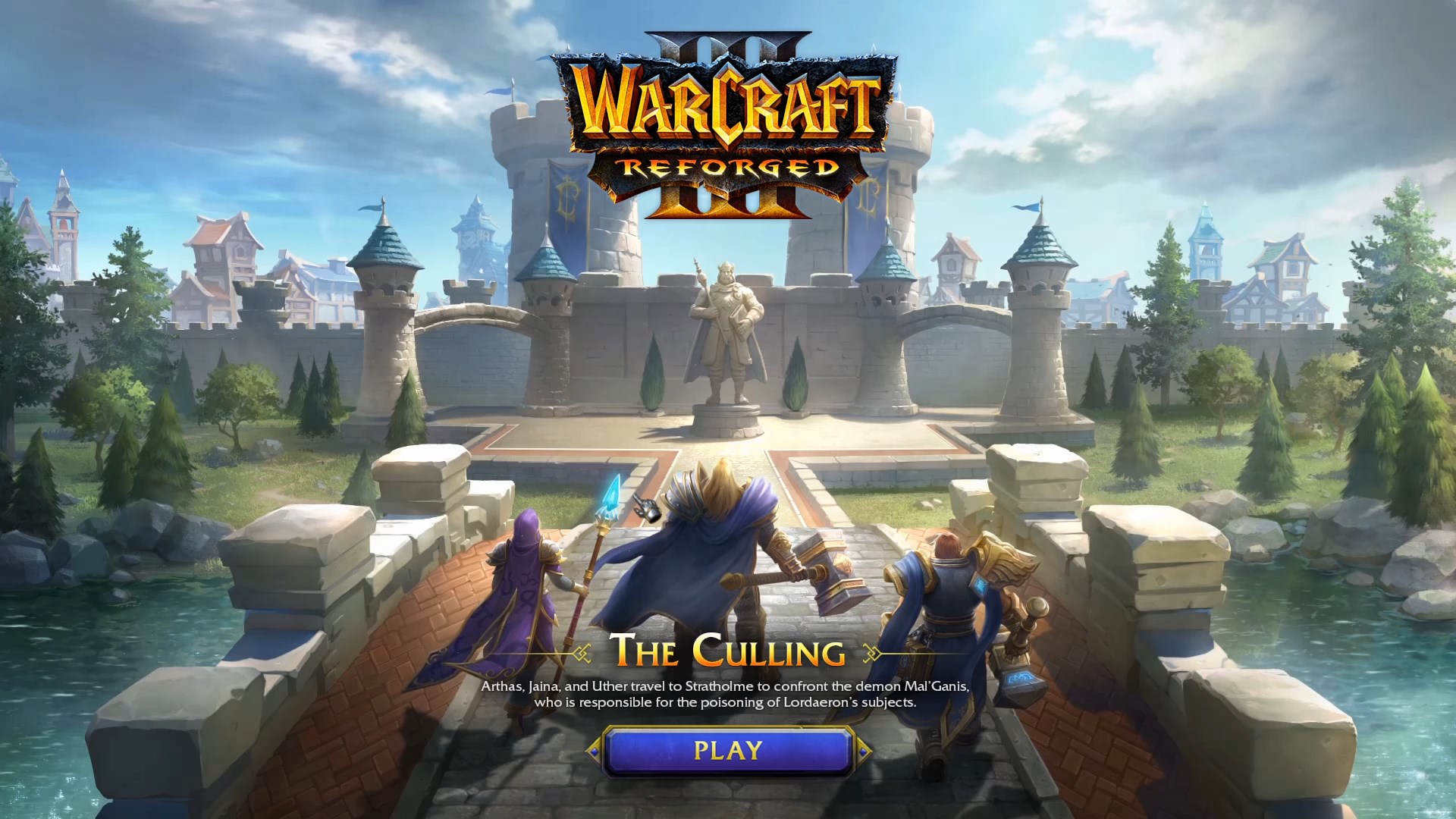 warcraft iii frozen throne free download full version