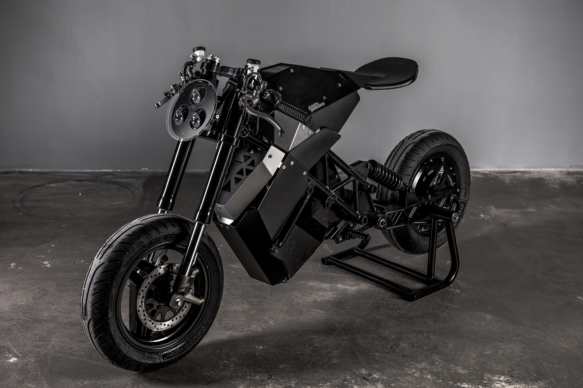 Cette moto électrique française promet une autonomie de 120 kilomètres