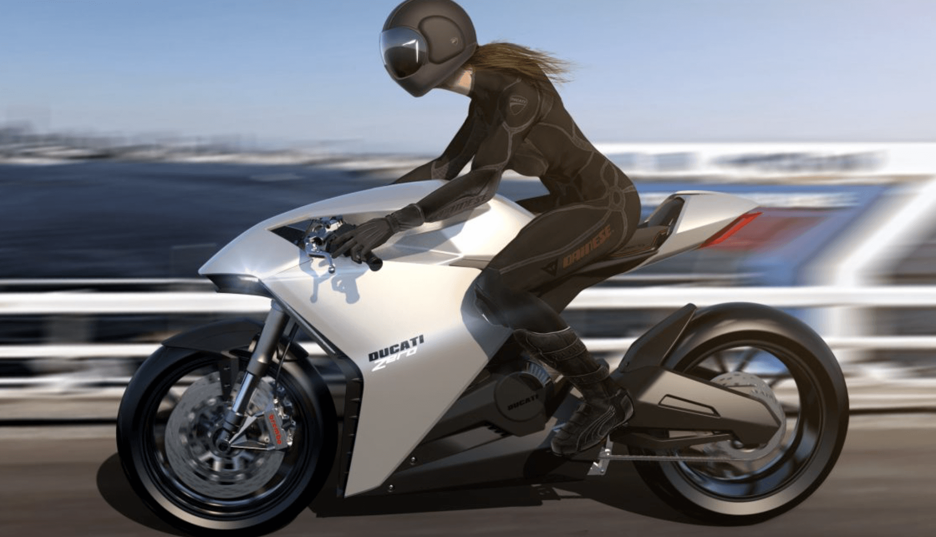 Ducati Concept Electric