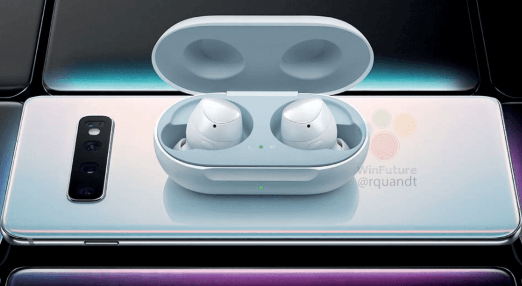 Airpods какая версия bluetooth