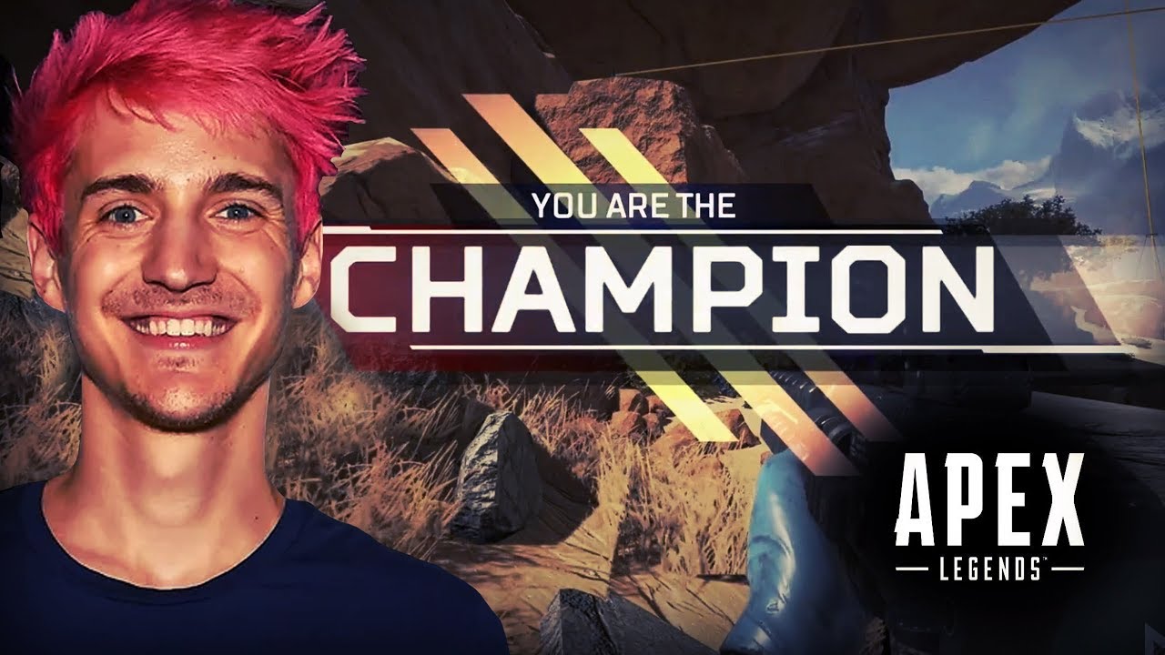 le joueur le plus celebre de fortnite a ete paye 1 million de dollars pour promouvoir apex legends - combien gagne ninja fortnite