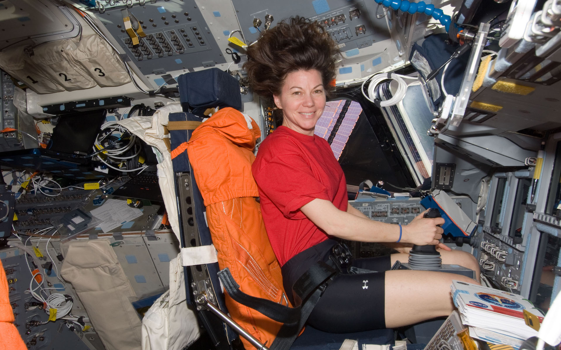 Lherpès Des Astronautes Se Réactive à Bord De Liss Un