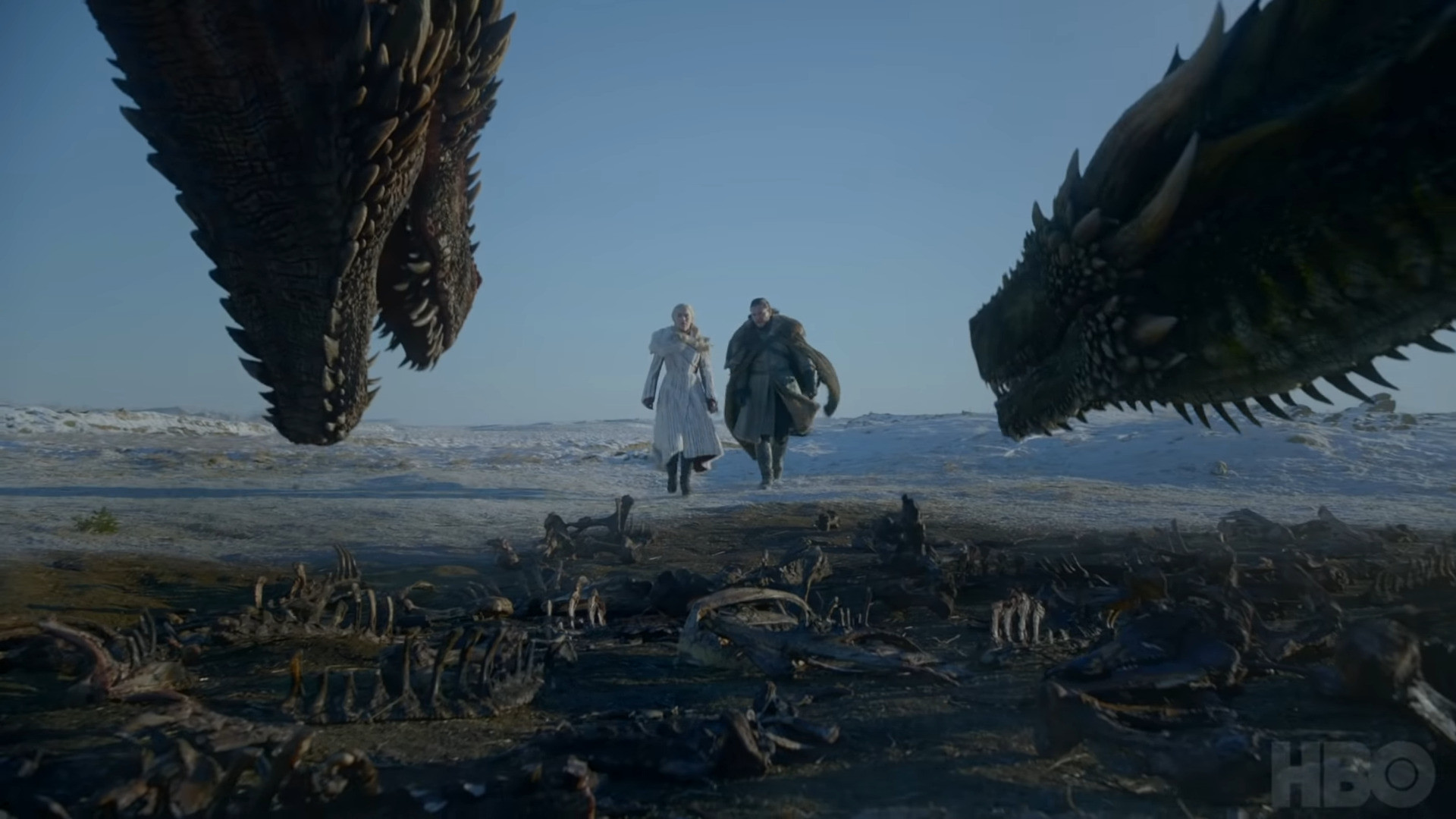 Game of Thrones : enfin une première bande-annonce avec 