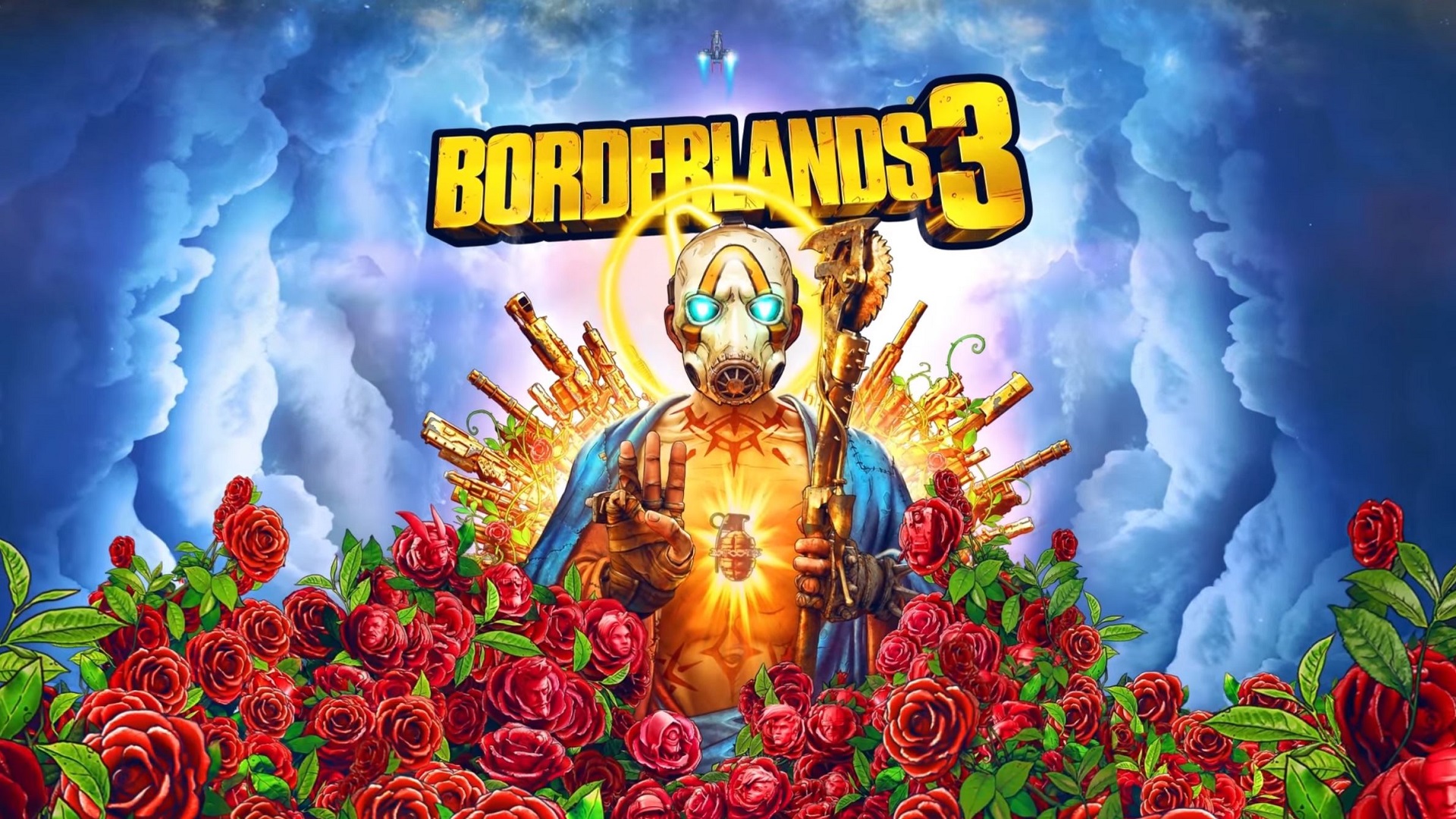 Borderlands 3 загадка с 4 кнопками