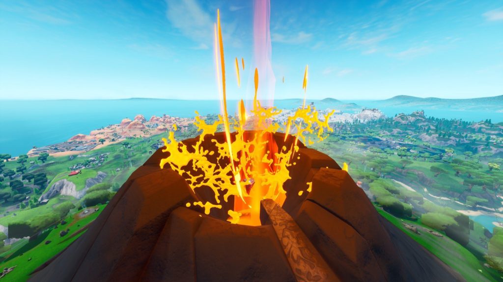 fortnite saison 9 date de sortie explosion de volcan nouveautes tout ce que l on sait - saison 9 fortnite date de sortie