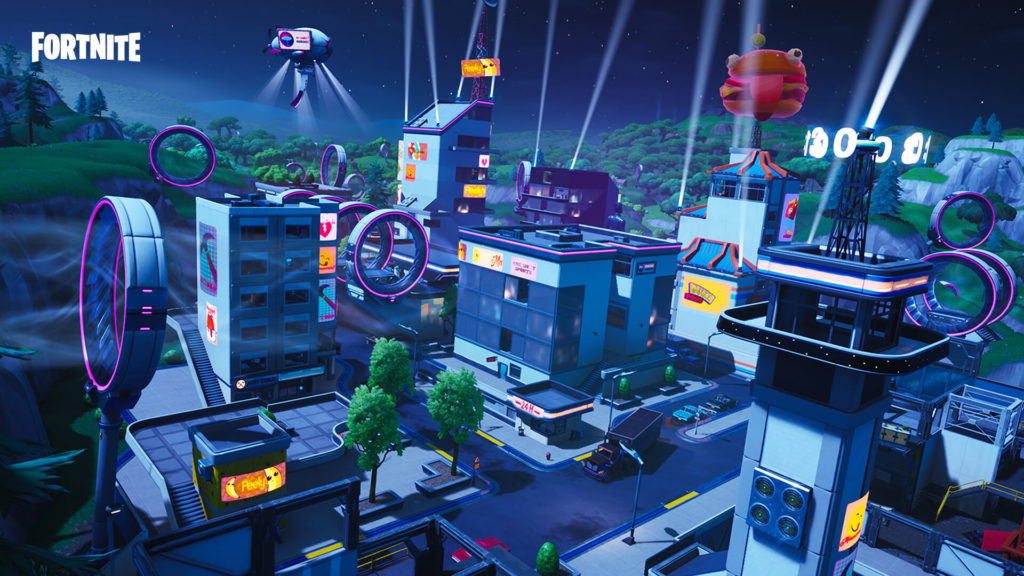 Fortnite Saison 9 Carte Futuriste Nouveau Tilted Towers Battle   Fortnite Patch Notes V9 00 Br Header V9 00 09br Pois Social 2 1920x1080 1c92ff98089a114d73211663dcb64c5bf9c352f2 1024x576 