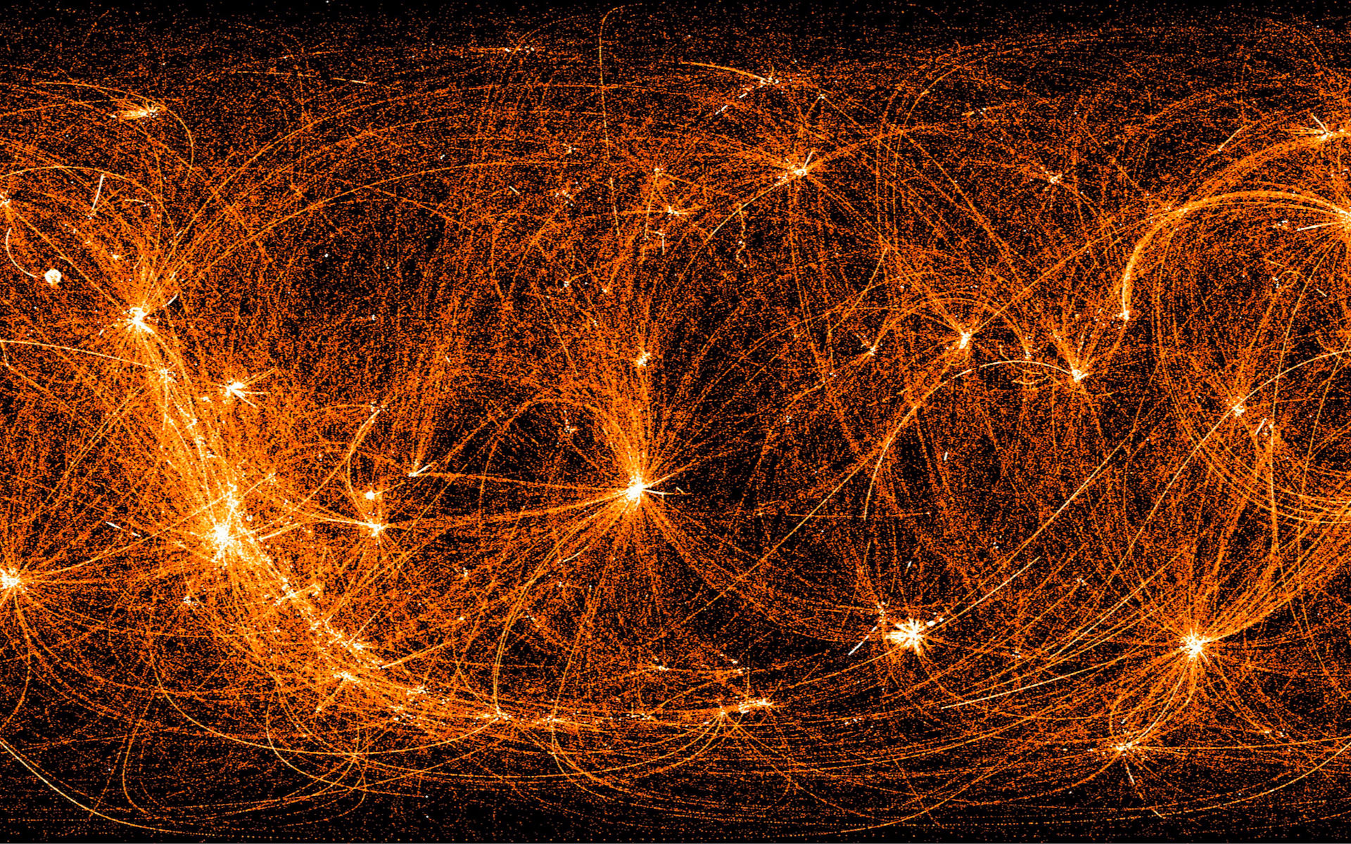 La Nasa A Mis 2 Ans Pour Sortir Cette Impressionnante Carte