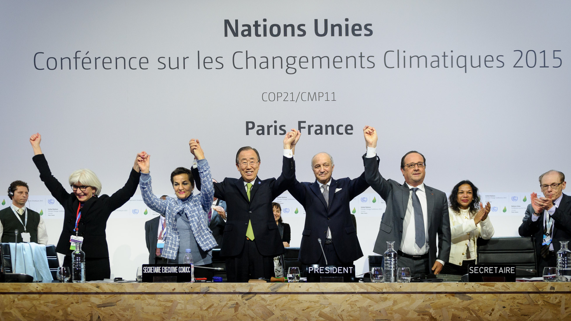 Pourquoi les pays ne respectent-ils pas les accords de Paris sur le climat