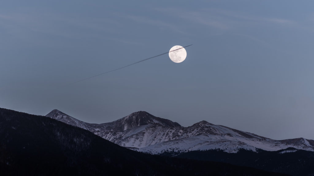 éclipse Pleine Lune étoiles Filantes Que Voir Dans Le