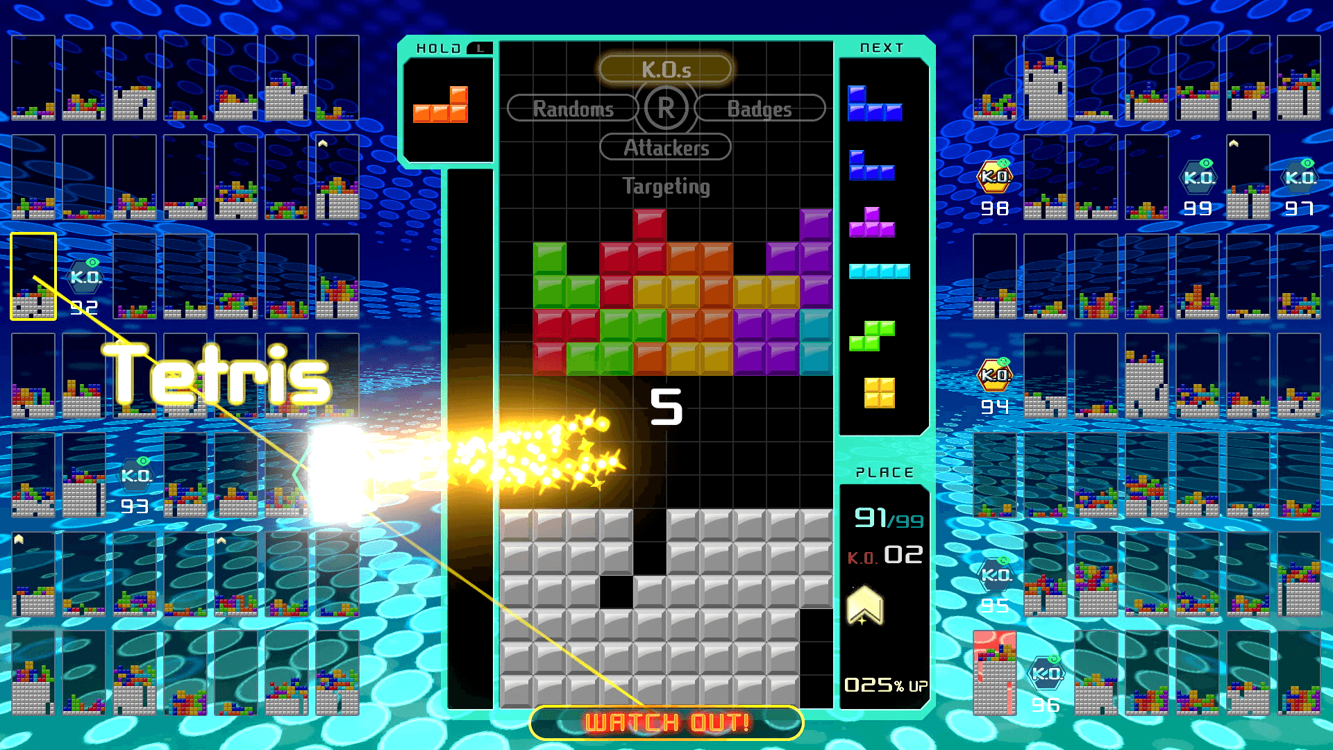 tetris 99 pc free