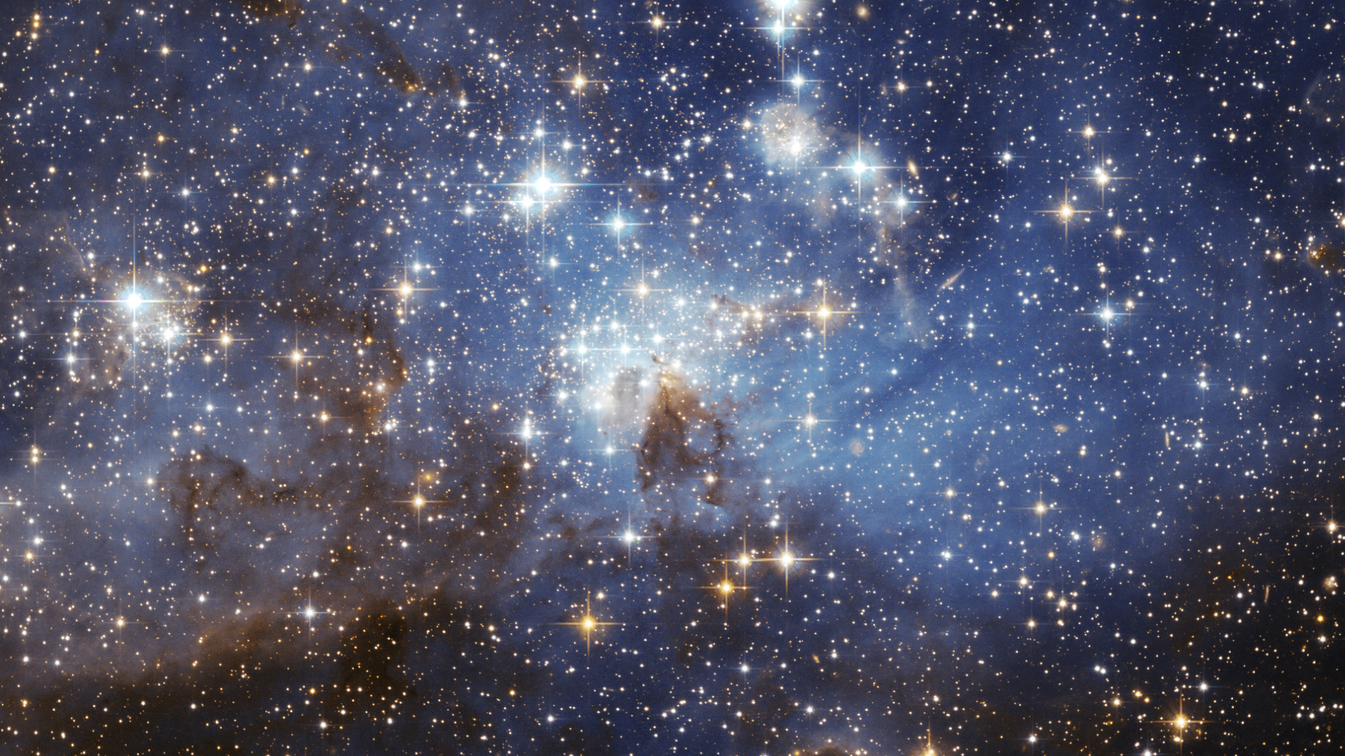 Il y aurait environ 200 000 000 000 000 000 000 000 étoiles dans l'Univers  - Numerama
