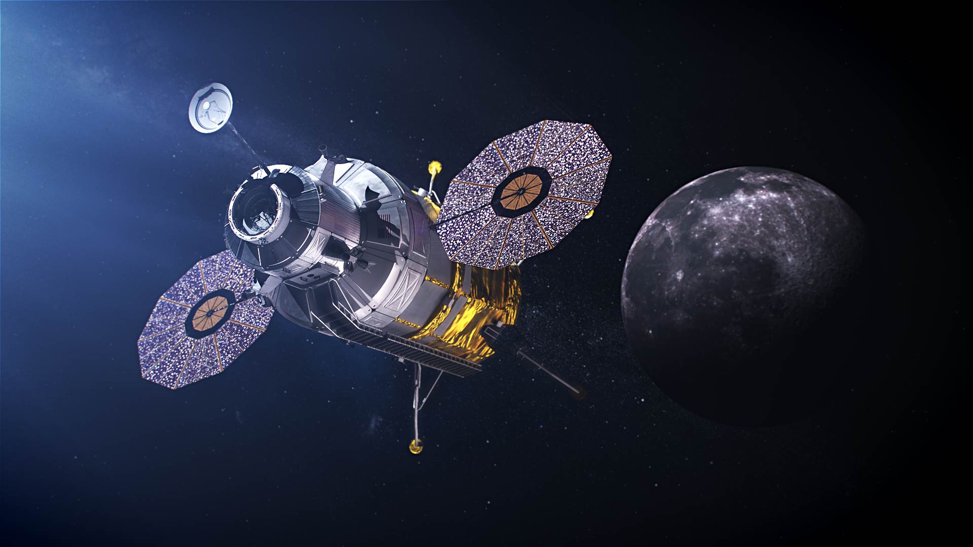 Retour sur la Lune en 2024 la Nasa lance un appel à projets pour le