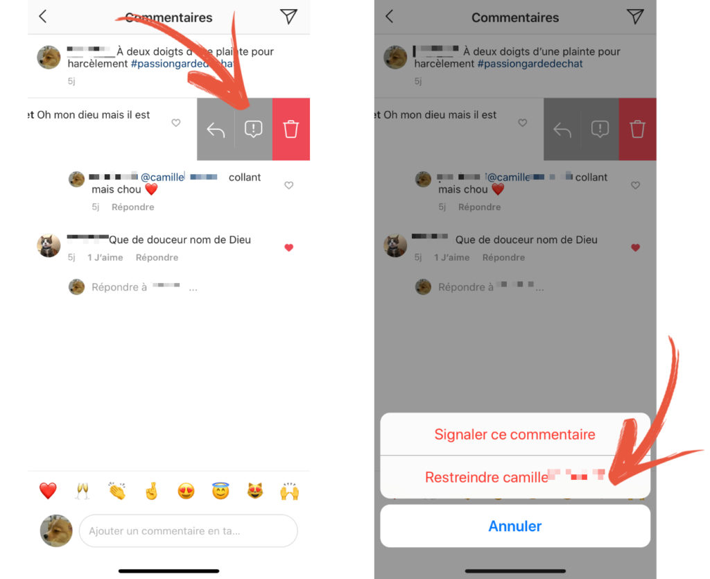 Comment Bloquer Ou Masquer Quelqu Un Sur Instagram Tech Numerama