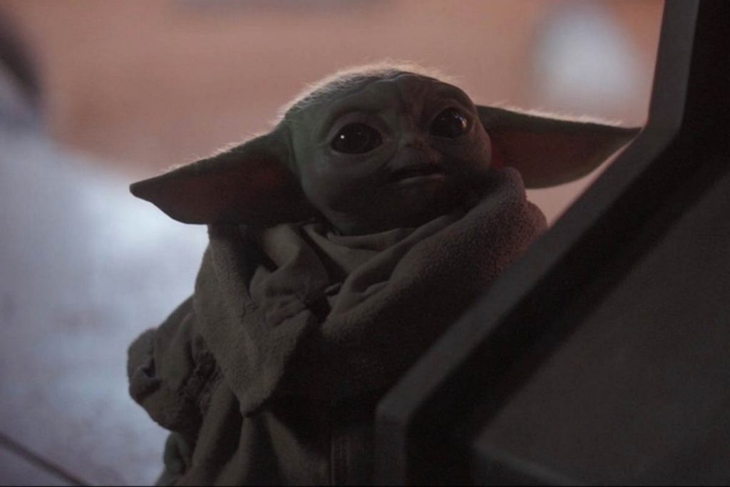 The Mandalorian Que Sait On Du Bebe Yoda Qui N Est Clairement Pas Yoda