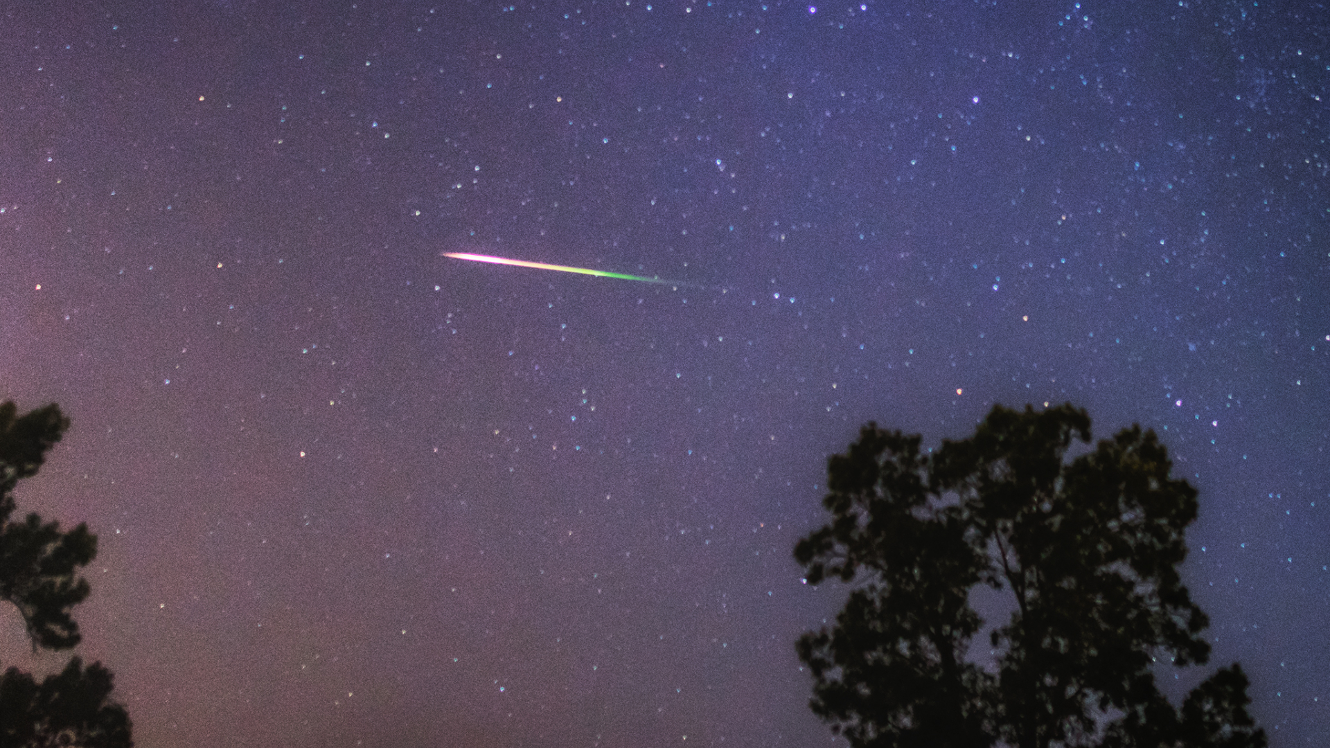 Pourquoi Les Météores Ont Des Couleurs Différentes