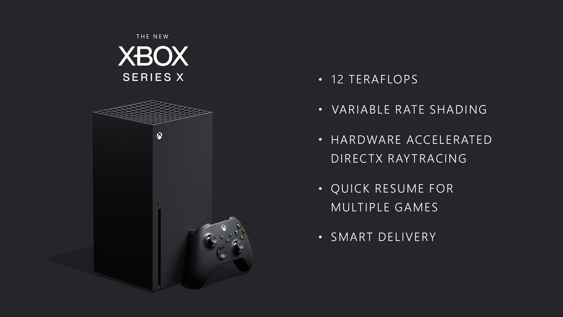 Jeux Xbox Series X : tous les jeux vidéo Xbox compatibles