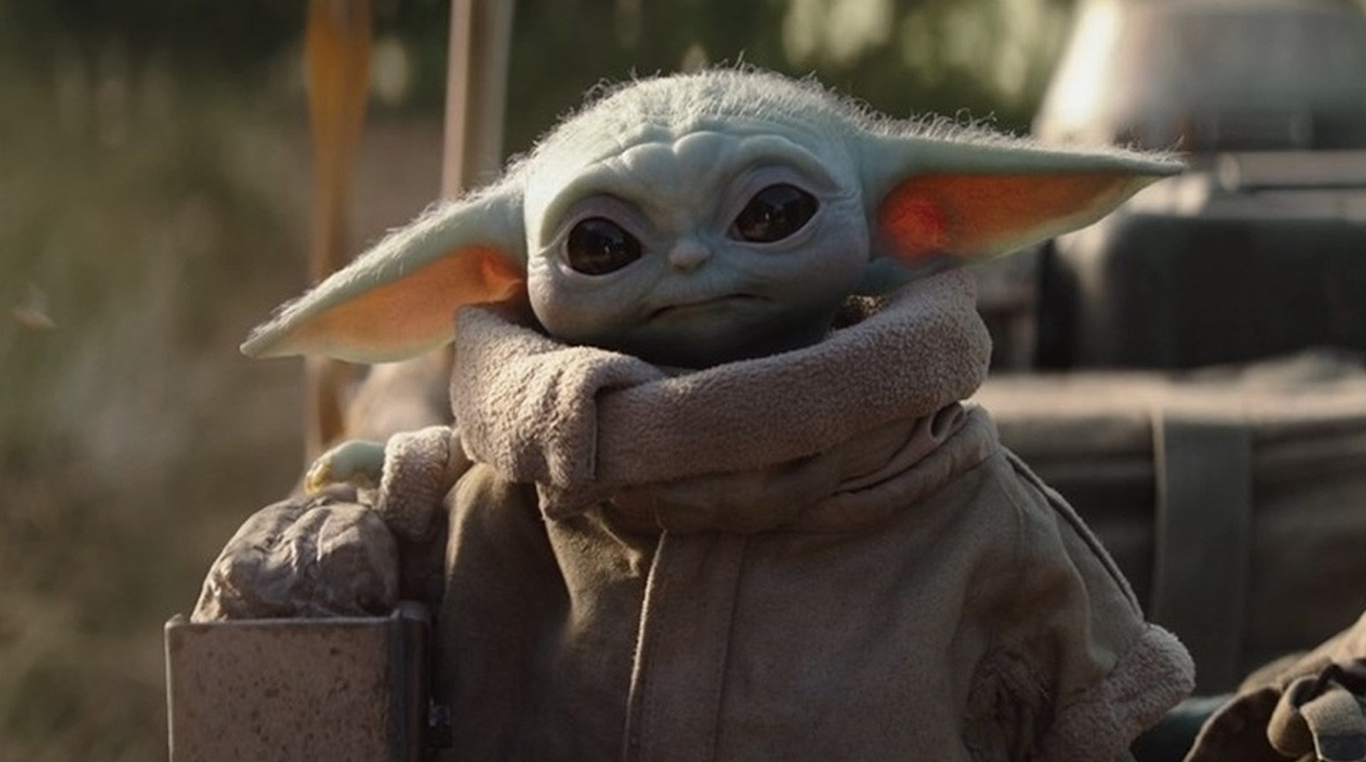 Baby Yoda a coûté 5 millions de dollars : une broutille pour la machine