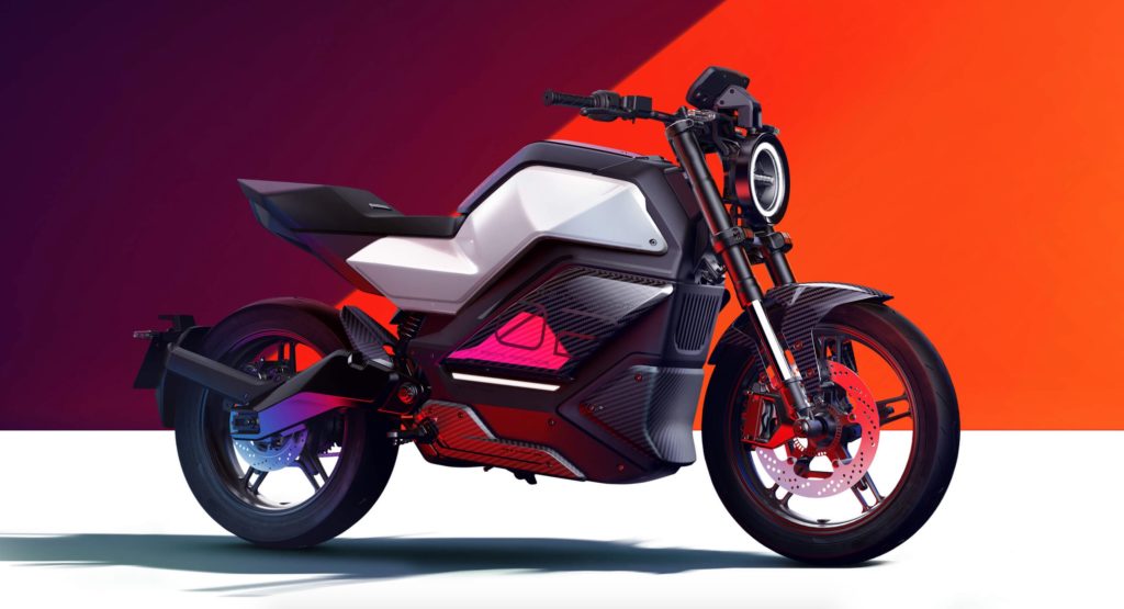 Niu dévoile enfin sa première moto électrique qui peut aller jusqu’à 160 km/h