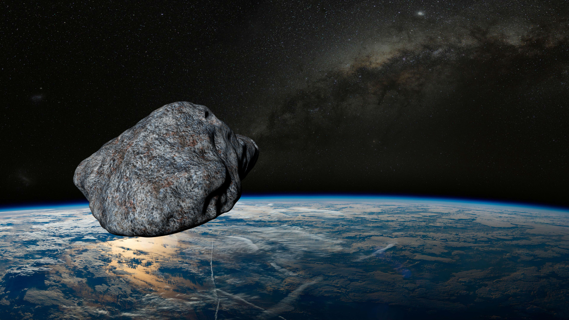 Pourquoi l'astéroïde qui s'est approché de la Terre le 15 février ne