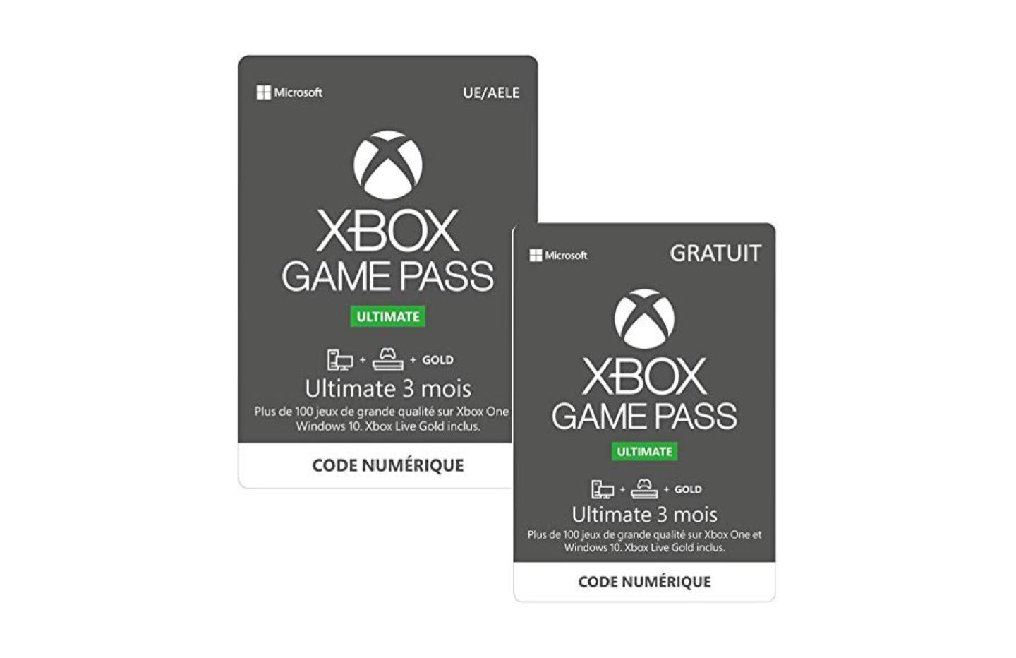 code xbox game pass ultimate