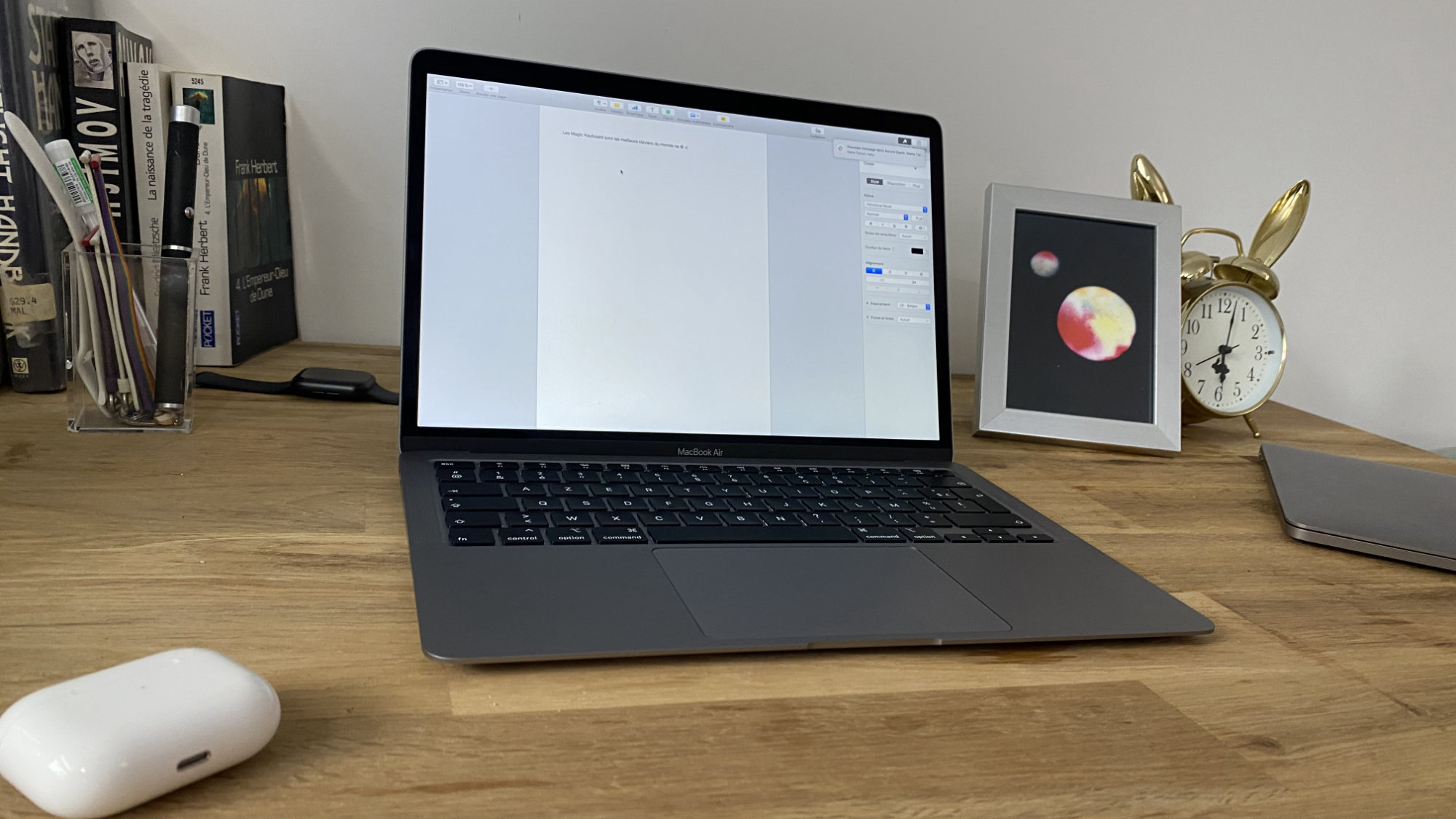 Test Apple MacBook Air (2020) : puissance et autonomie enfin combinés dans  un ultraportable